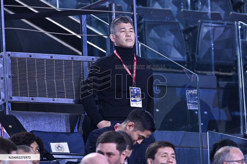 Judo Paris Grand Slam 2024 - Day 2