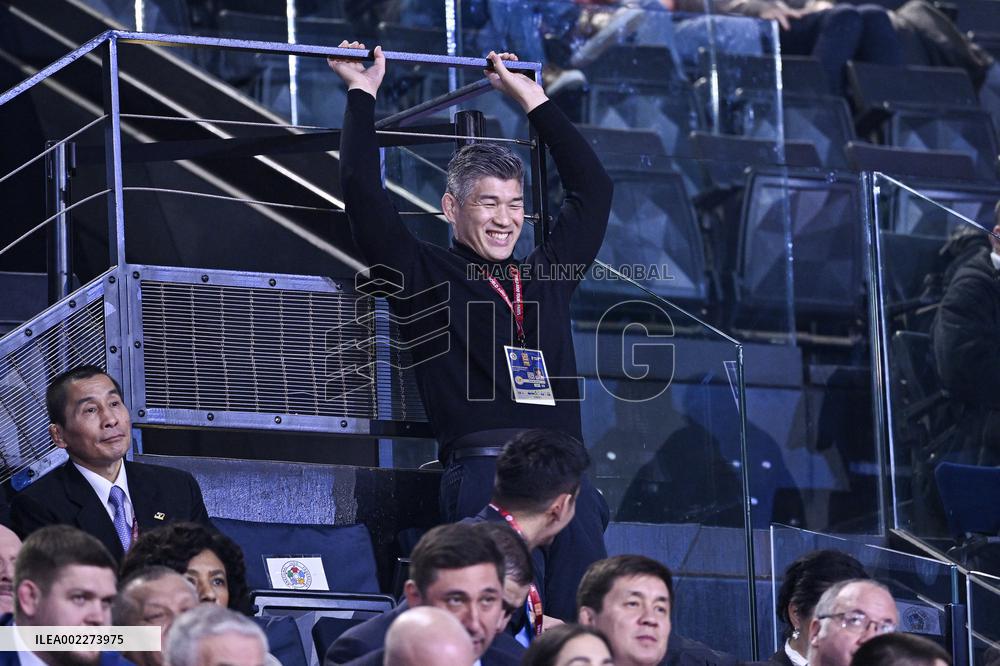 Judo Paris Grand Slam 2024 - Day 2