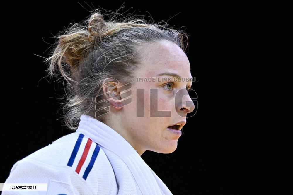 Judo Paris Grand Slam 2024 - Day 2