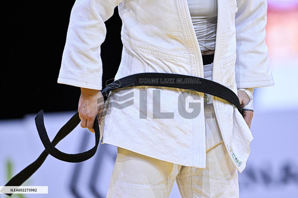 Judo Paris Grand Slam 2024 - Day 2