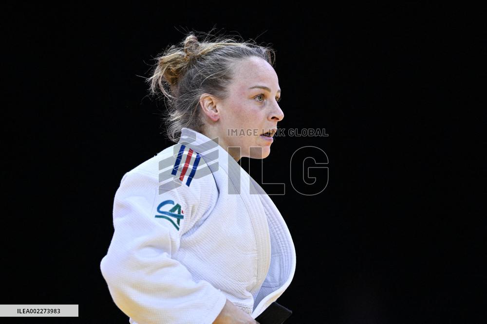 Judo Paris Grand Slam 2024 - Day 2