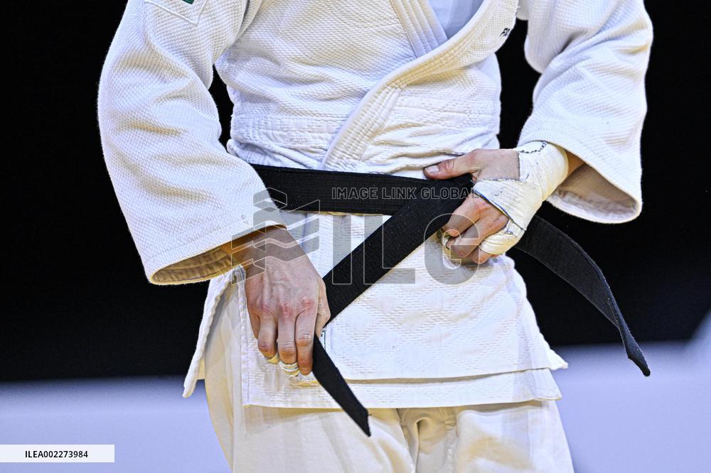 Judo Paris Grand Slam 2024 - Day 2
