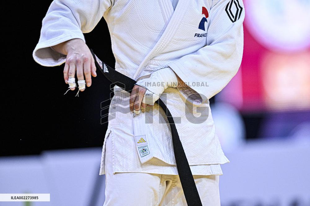 Judo Paris Grand Slam 2024 - Day 2