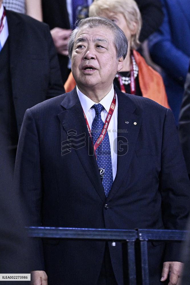 Judo Paris Grand Slam 2024 - Day 2