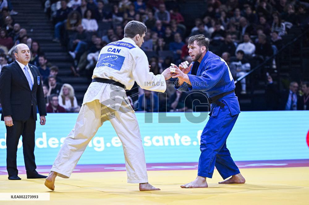 Judo Paris Grand Slam 2024 - Day 2
