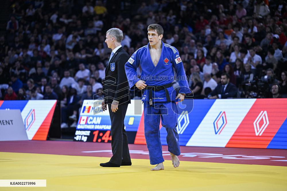 Judo Paris Grand Slam 2024 - Day 2