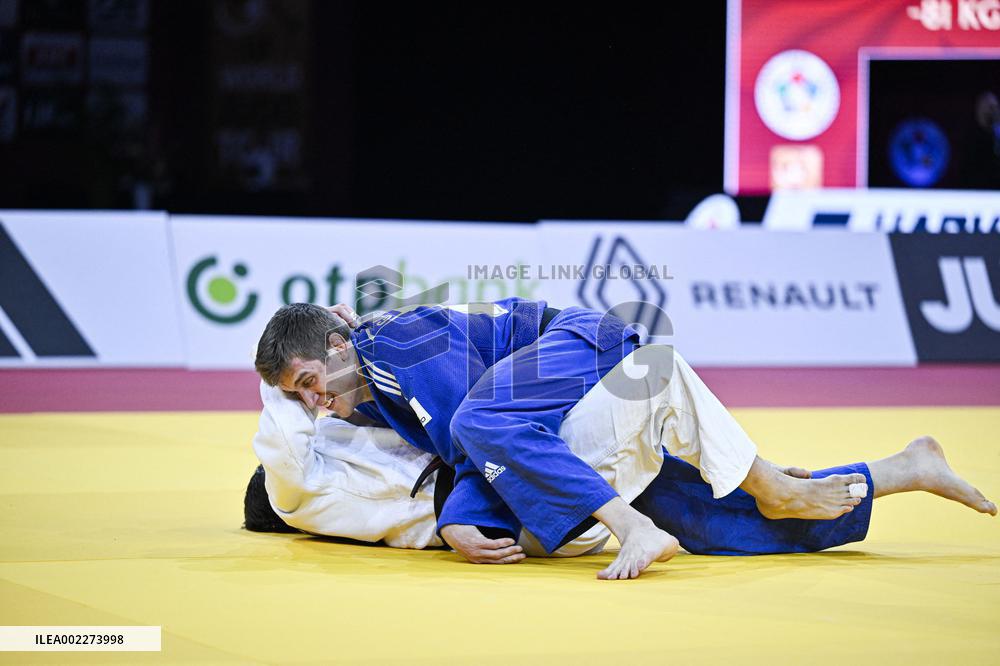 Judo Paris Grand Slam 2024 - Day 2