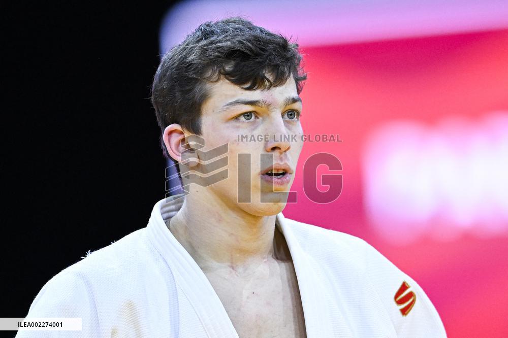 Judo Paris Grand Slam 2024 - Day 2