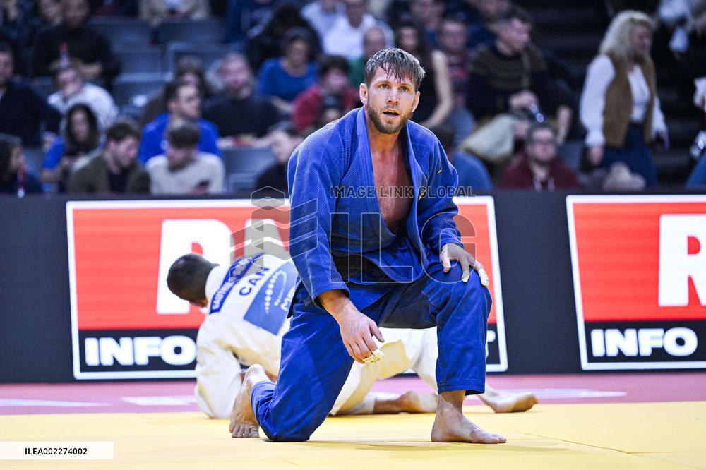 Judo Paris Grand Slam 2024 - Day 2