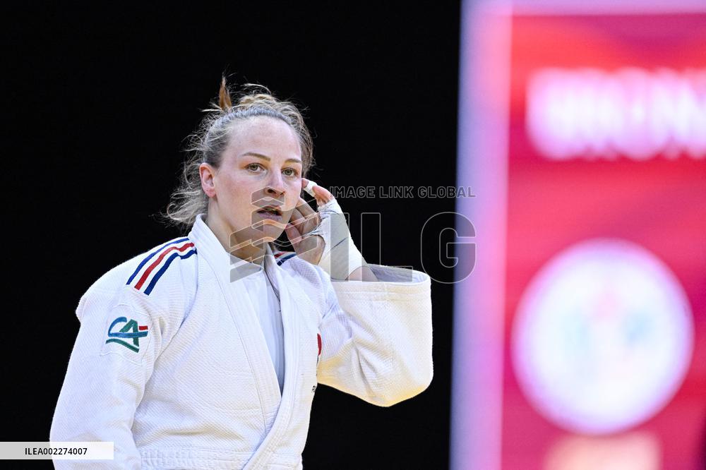 Judo Paris Grand Slam 2024 - Day 2