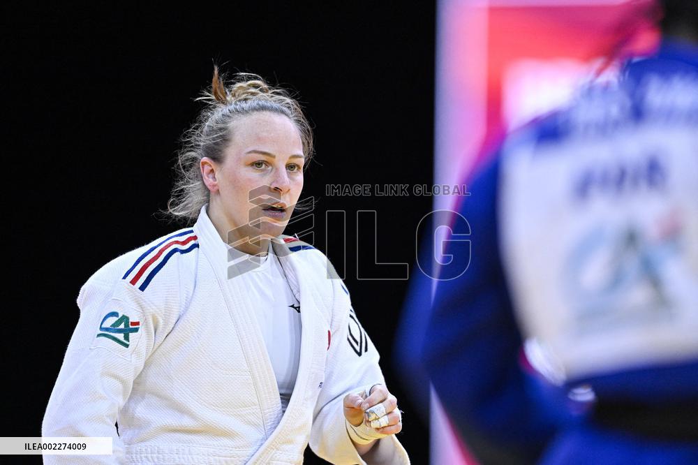 Judo Paris Grand Slam 2024 - Day 2