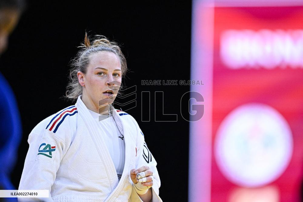 Judo Paris Grand Slam 2024 - Day 2