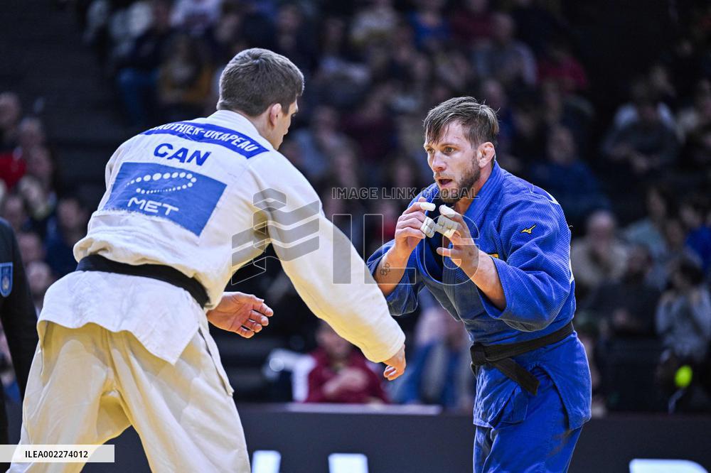 Judo Paris Grand Slam 2024 - Day 2