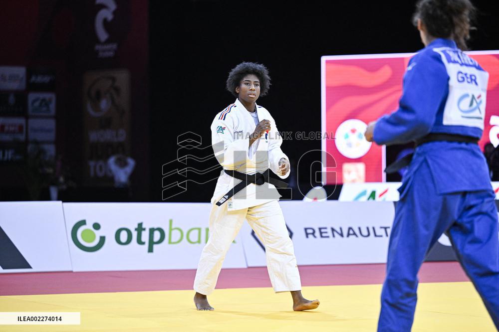 Judo Paris Grand Slam 2024 - Day 2