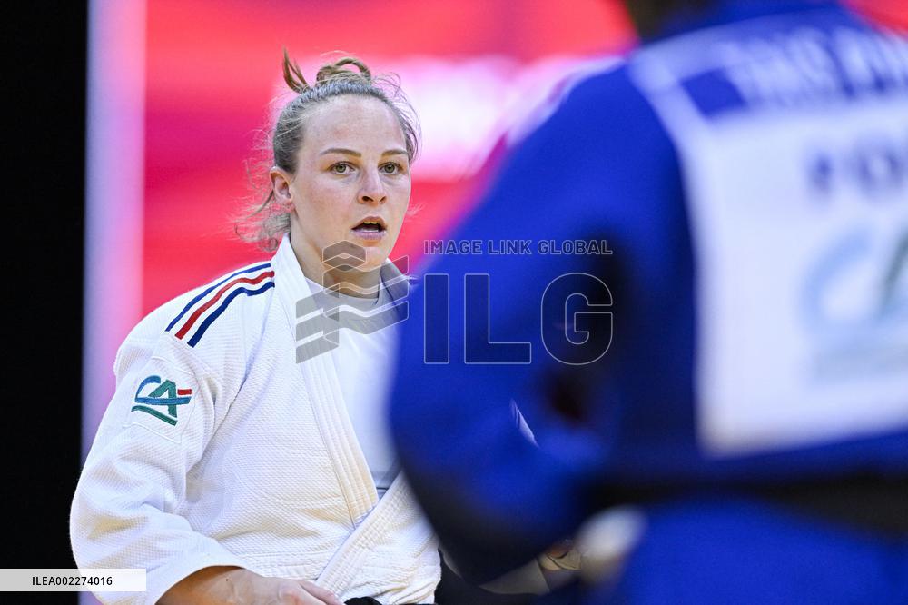 Judo Paris Grand Slam 2024 - Day 2