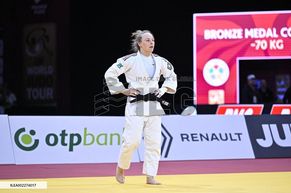 Judo Paris Grand Slam 2024 - Day 2