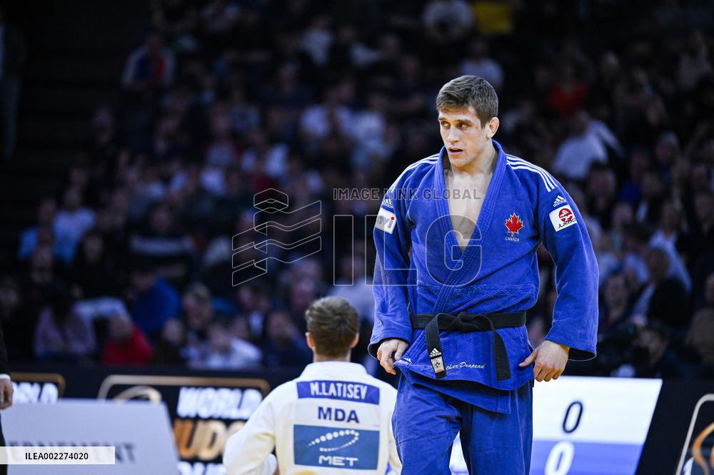 Judo Paris Grand Slam 2024 - Day 2