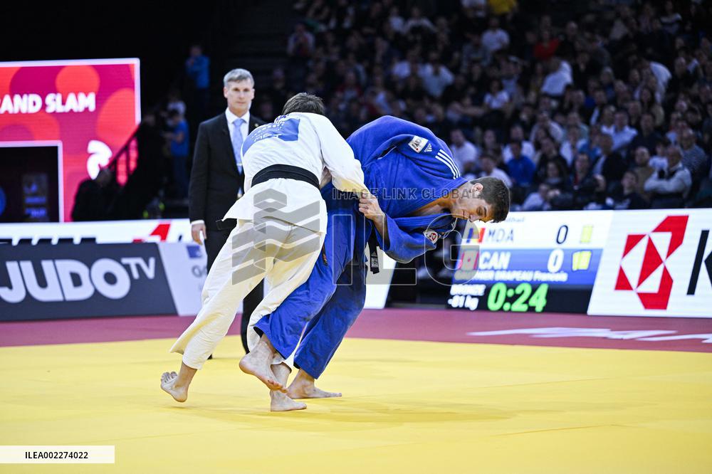 Judo Paris Grand Slam 2024 - Day 2