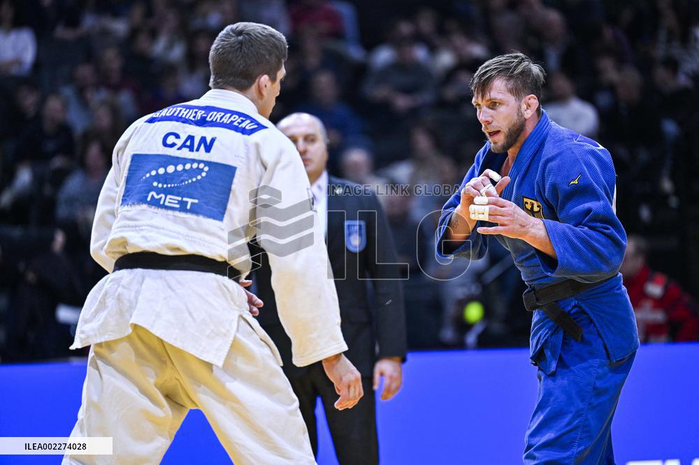 Judo Paris Grand Slam 2024 - Day 2