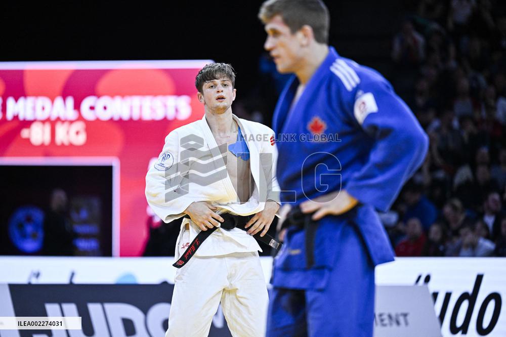 Judo Paris Grand Slam 2024 - Day 2