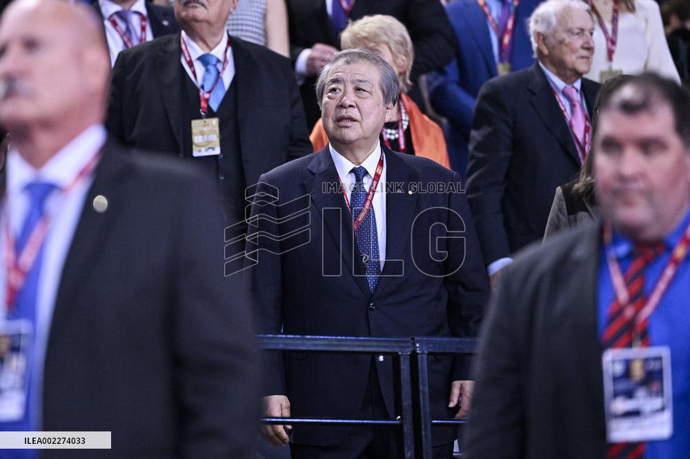 Judo Paris Grand Slam 2024 - Day 2