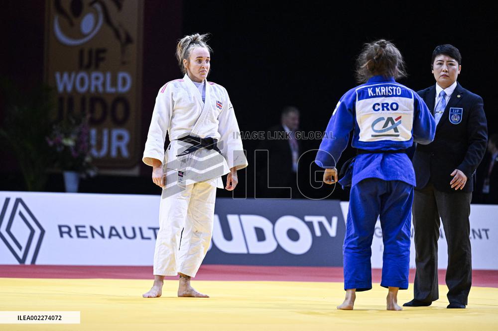 Judo Paris Grand Slam 2024 - Day 2