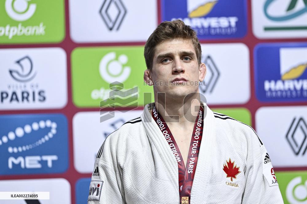 Judo Paris Grand Slam 2024 - Day 2