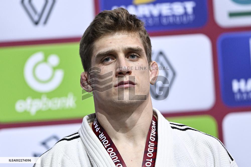 Judo Paris Grand Slam 2024 - Day 2