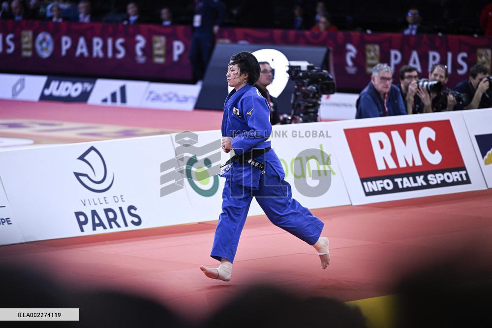 Judo Paris Grand Slam 2024 - Day 2