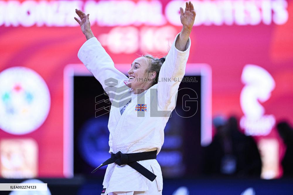 Judo Paris Grand Slam 2024 - Day 2