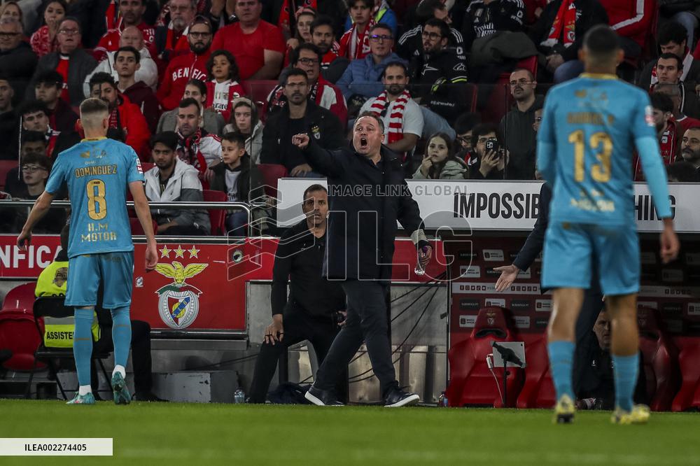 I Liga - Benfica vs Gil Vicente