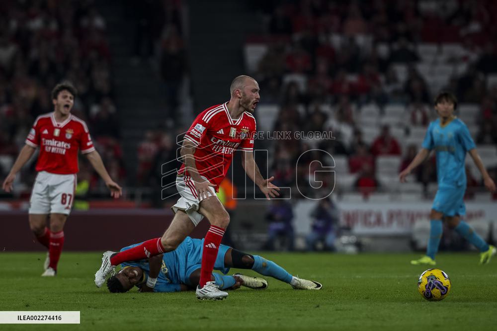 I Liga - Benfica vs Gil Vicente