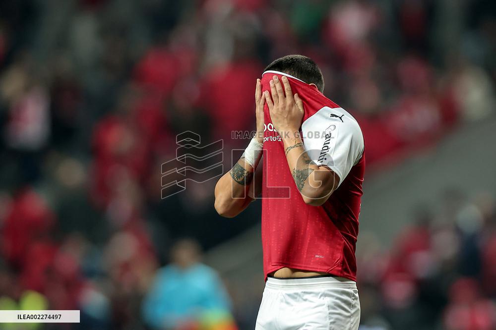 I Liga: SC Braga vs GD Chaves