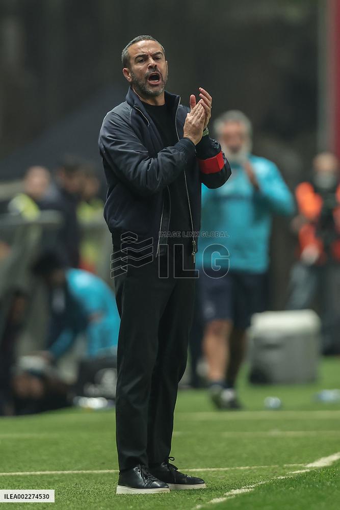 I Liga: SC Braga vs GD Chaves