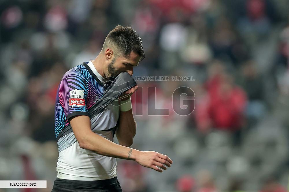 I Liga: SC Braga vs GD Chaves