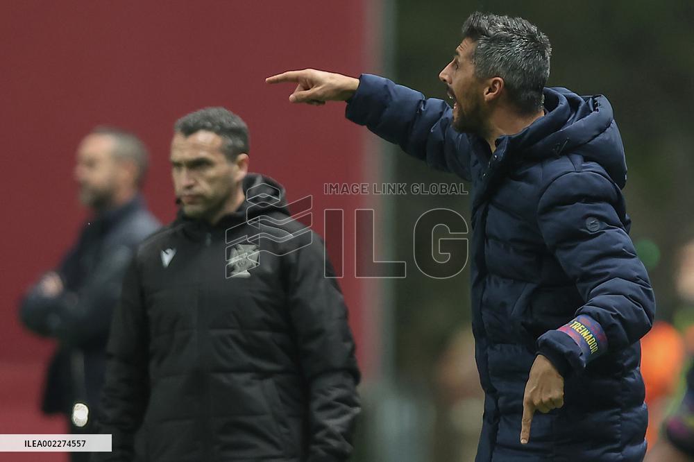 I Liga: SC Braga vs GD Chaves