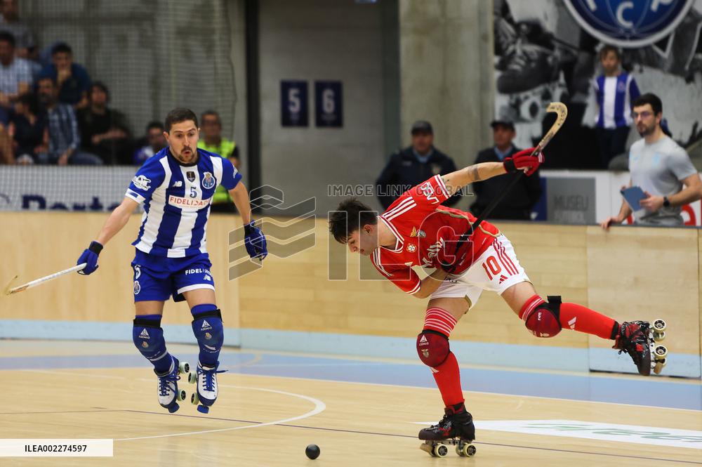 National Roller Hockey Championship - Porto vs Benfica