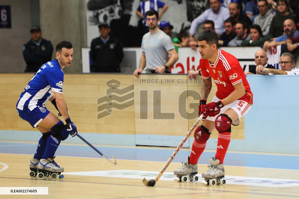 National Roller Hockey Championship - Porto vs Benfica