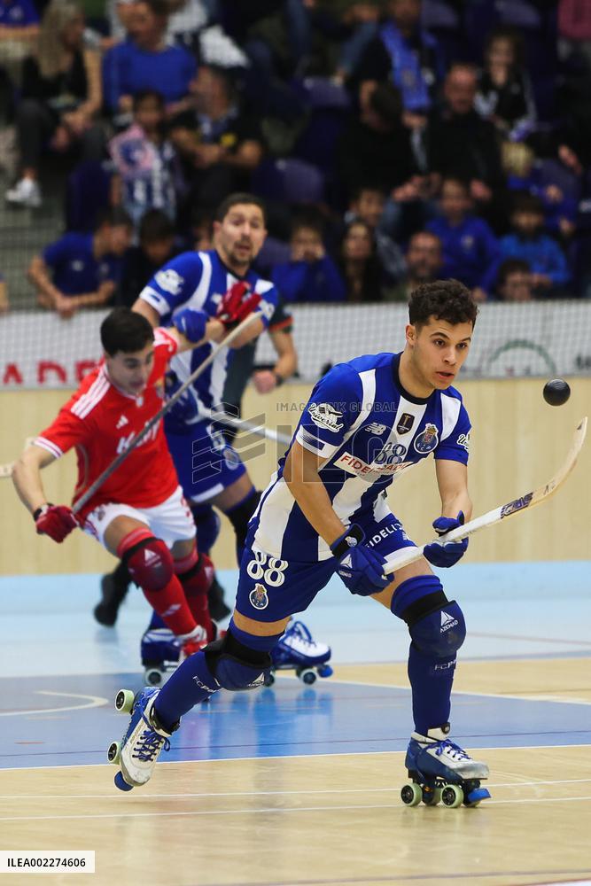 National Roller Hockey Championship - Porto vs Benfica