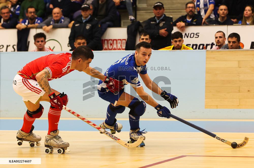 National Roller Hockey Championship - Porto vs Benfica