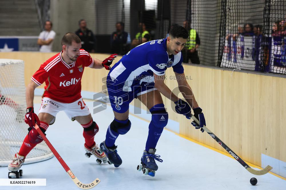 National Roller Hockey Championship - Porto vs Benfica