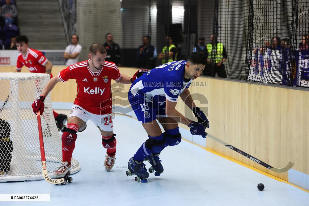 National Roller Hockey Championship - Porto vs Benfica