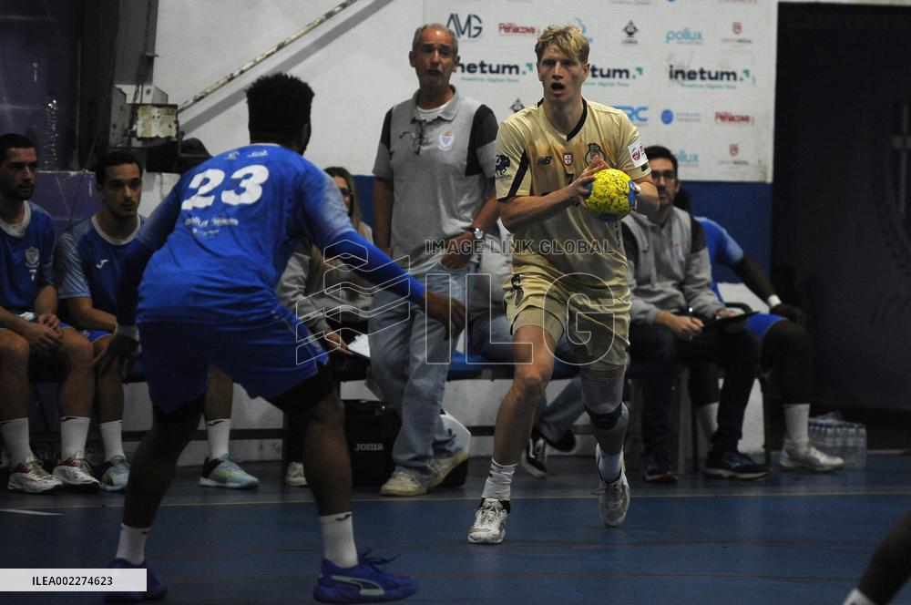 Handball: Boa Hora vs Porto