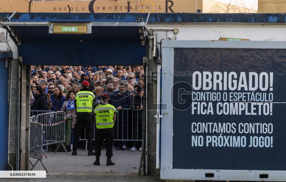 I Liga: FC Famalicão vs Sporting CP