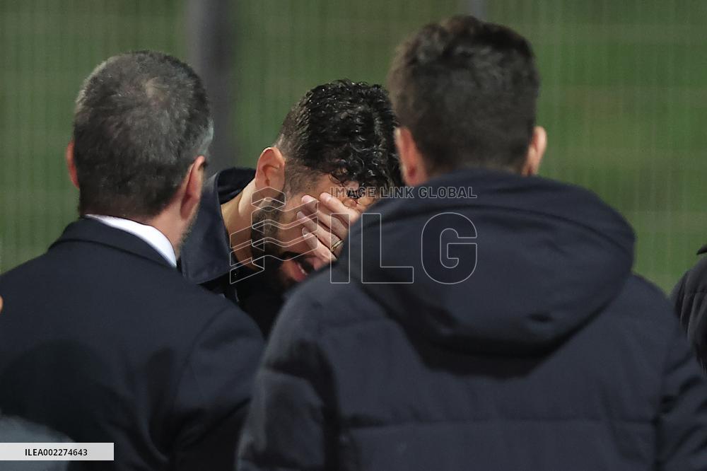 I Liga: FC Famalicão vs Sporting CP