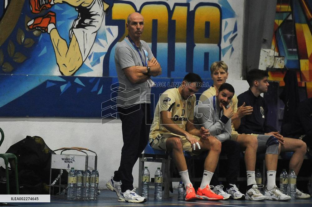 Handball: Boa Hora vs Porto