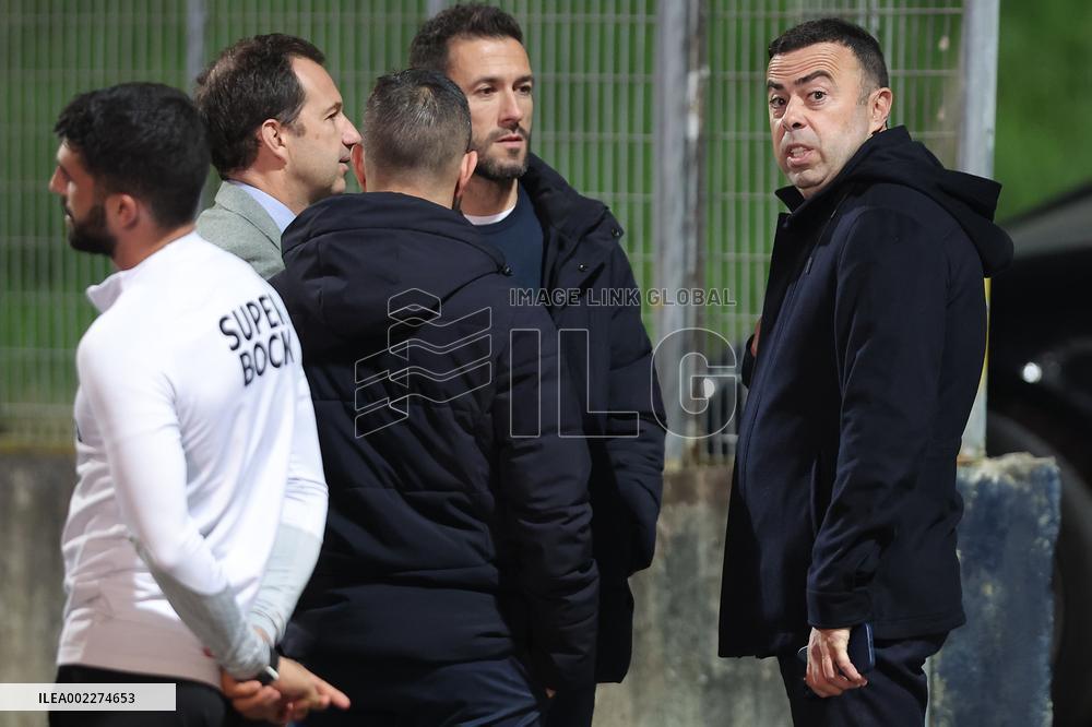 I Liga: FC Famalicão vs Sporting CP