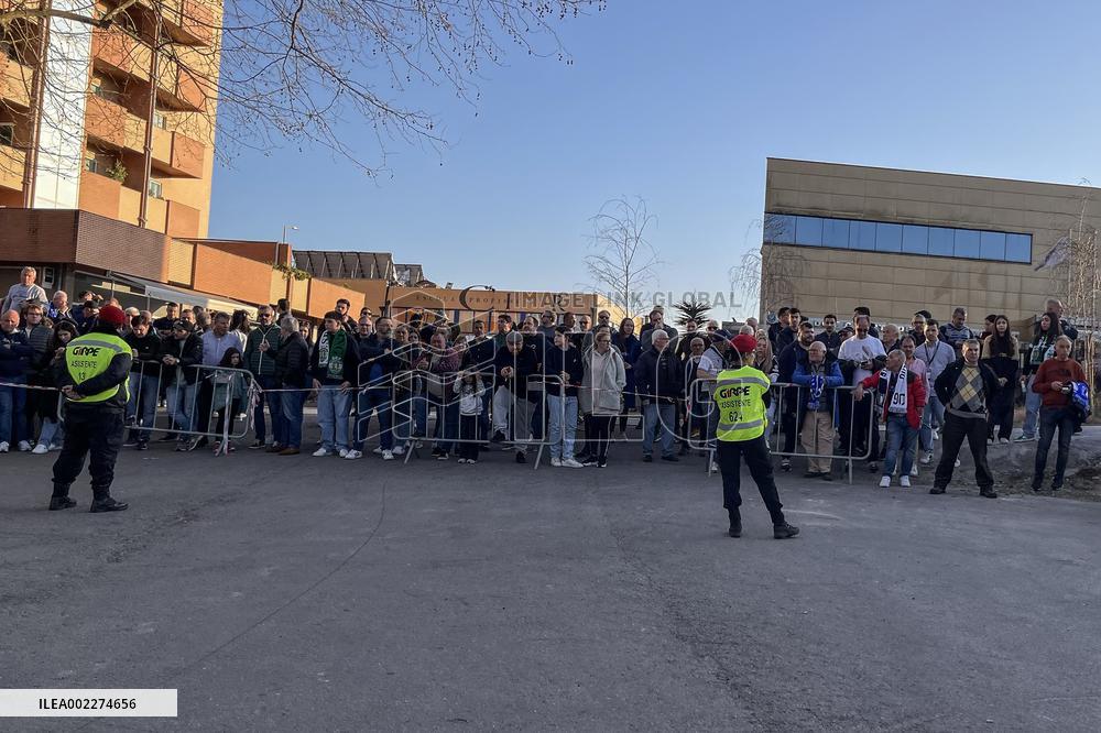 I Liga: FC Famalicão vs Sporting CP