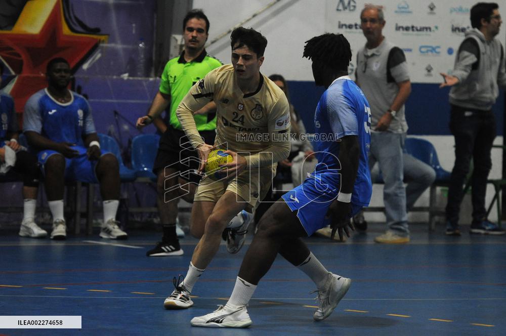 Handball: Boa Hora vs Porto