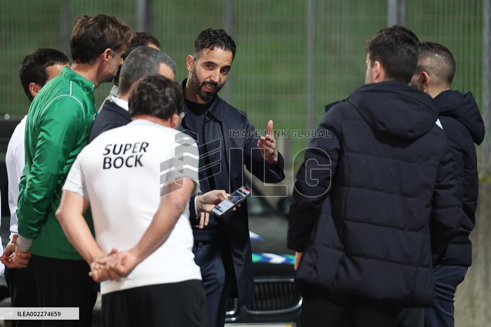 I Liga: FC Famalicão vs Sporting CP